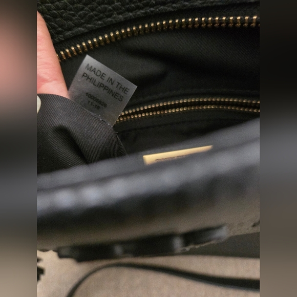 TORY BURCH MCGRAW SWINGPACK CROSSBODY BAG - Picture 9 of 10